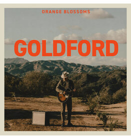(LP) Goldford - Orange Blossoms (Orange Crush Coloured Vinyl)