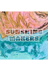 (LP) Sunshine Makers - The Sun Still Shines (Pink & Teal Vinyl)