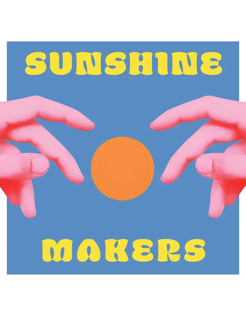 (LP) Sunshine Makers - Sunshine Makers (Self-Titled)