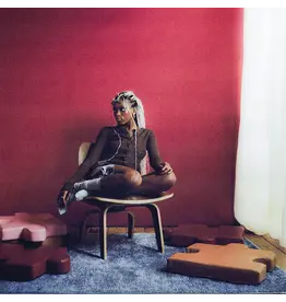 (LP) Hannah Jadagu - Describe (LOSER Edition Pink Vinyl)