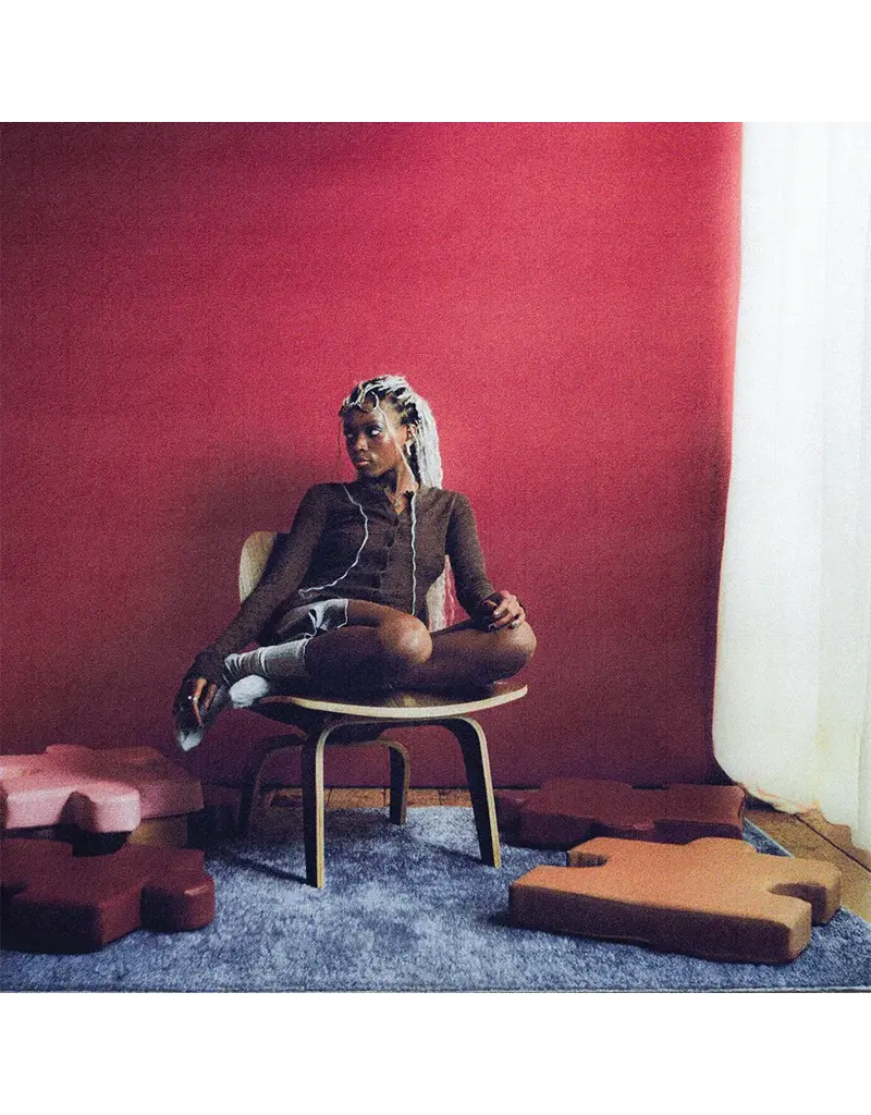 (LP) Hannah Jadagu - Describe (LOSER Edition Pink Vinyl)