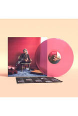 (LP) Hannah Jadagu - Describe (LOSER Edition Pink Vinyl)