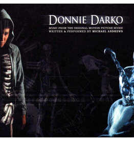 (LP) Michael Andrews - Donnie Darko (Original Motion Picture Score)