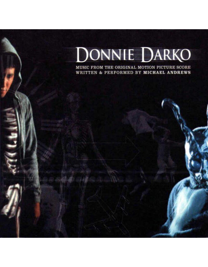 (LP) Michael Andrews - Donnie Darko (Original Motion Picture Score)