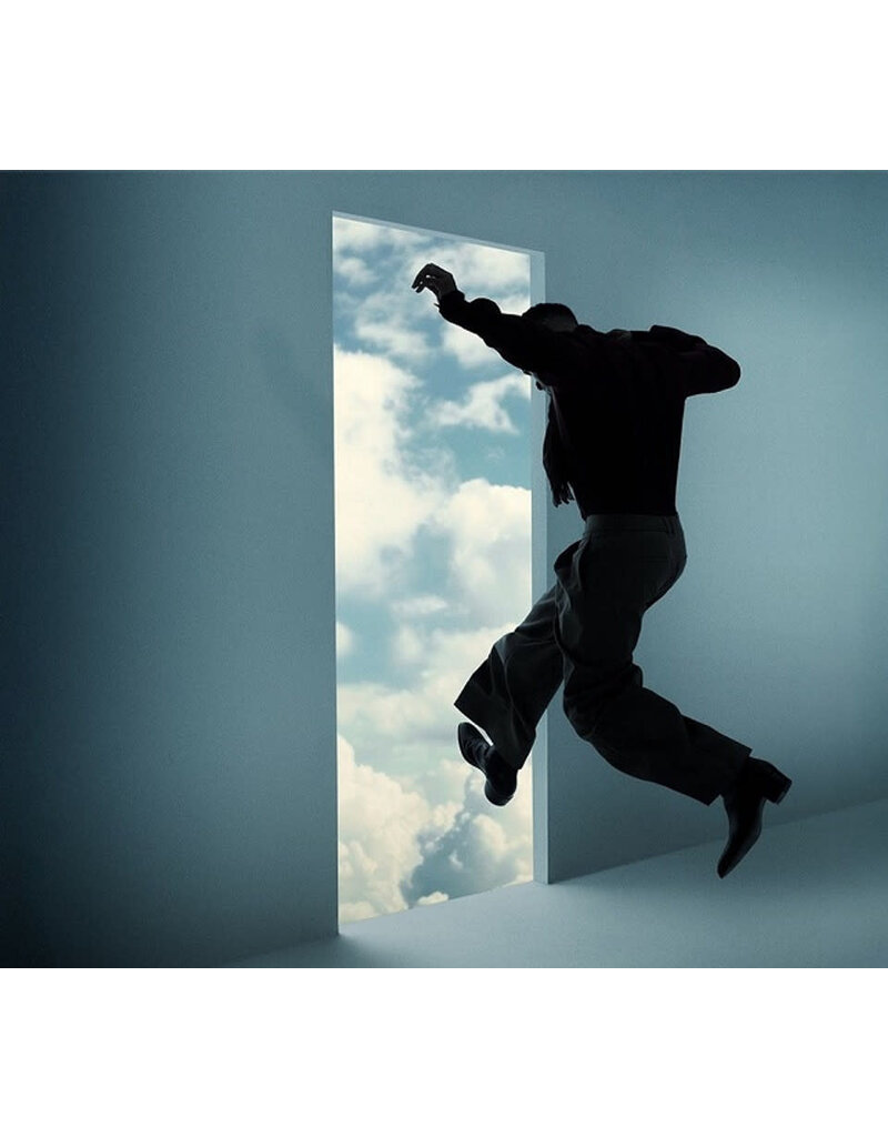 Republic (LP) Kid Cudi - Free! (Indie Exclusive Sky Blue Vinyl) (2LP)