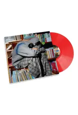 Virgin Records (LP) Kevin Abstract - Blush (Indie Exclusive Translucent Ruby Vinyl)