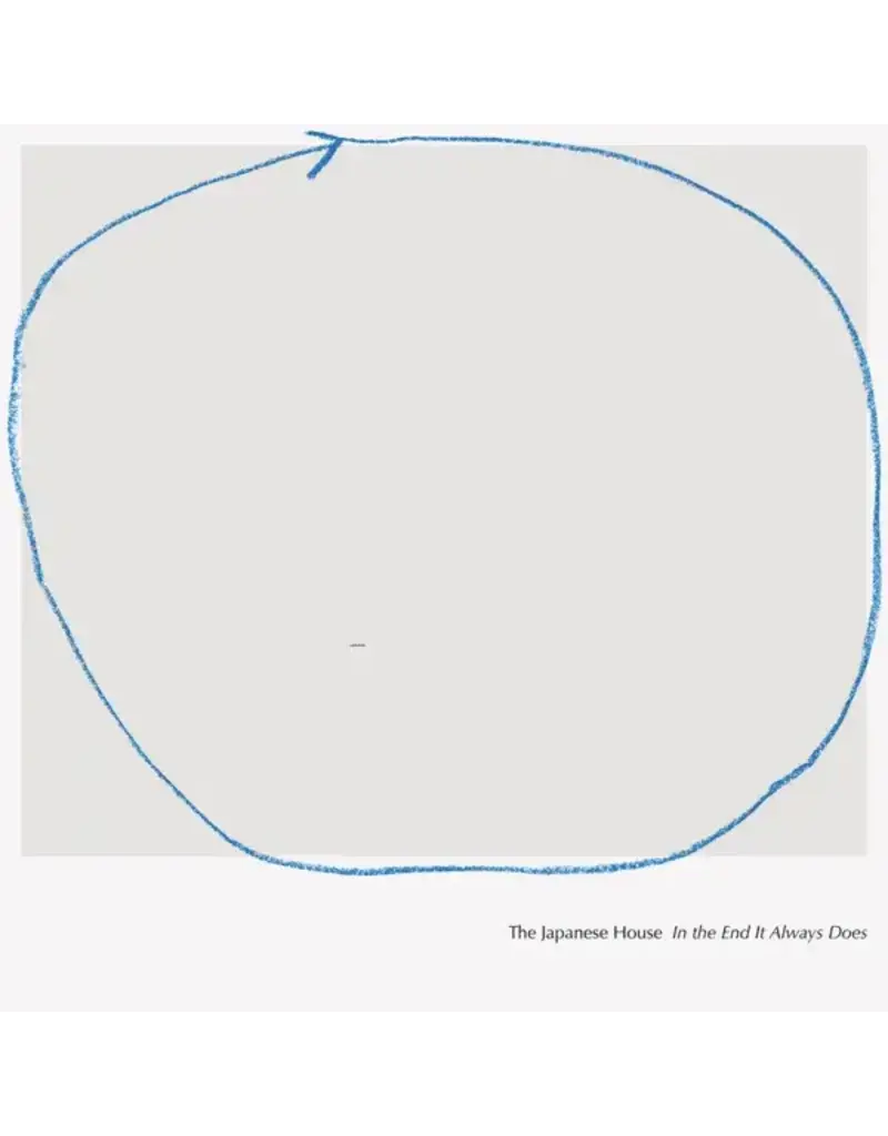 Dirty Hit (LP) Japanese House - In The End It Always Does