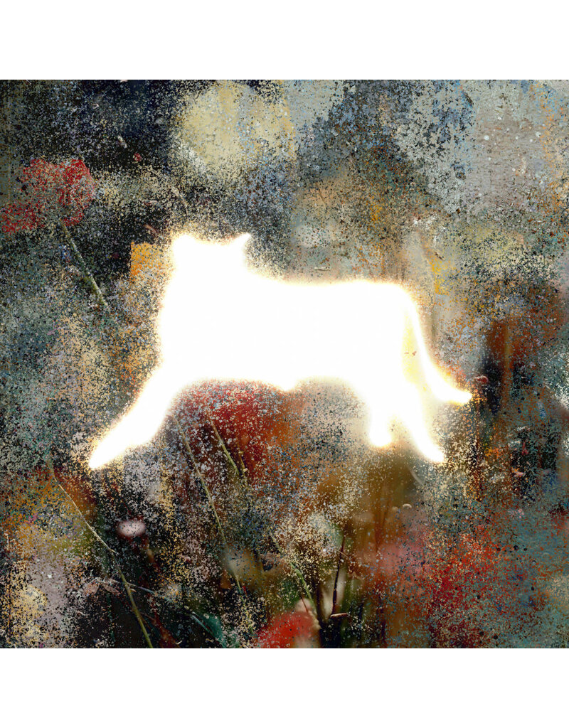 (LP) Joyer - On The Other End Of The Line (Electric Smoke Coloured)