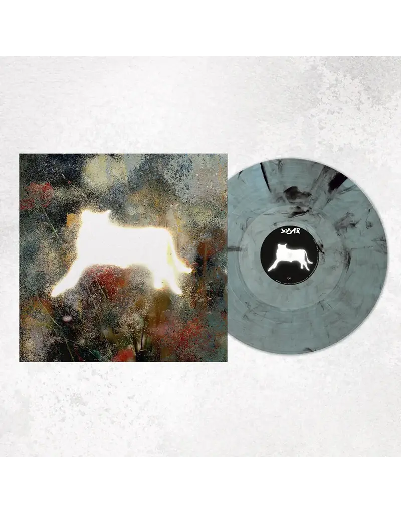 (LP) Joyer - On The Other End Of The Line (Electric Smoke Coloured)