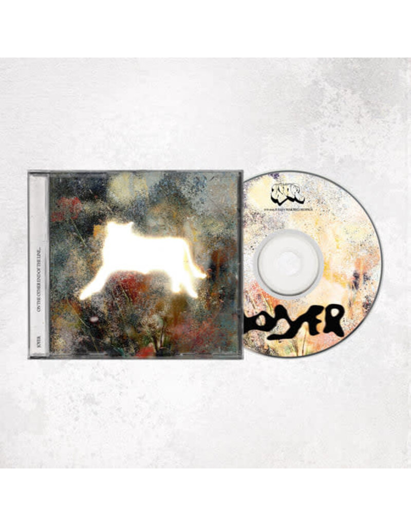 (CD) Joyer - On The Other End Of The Line