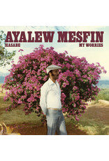 (LP) Ayalew Mesfin - Hasabe - My Worries (180g)