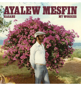 (LP) Ayalew Mesfin - Hasabe - My Worries (180g)