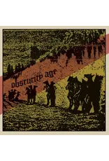 (LP) Obscurity Age - Obscurity Age (C. 1983)