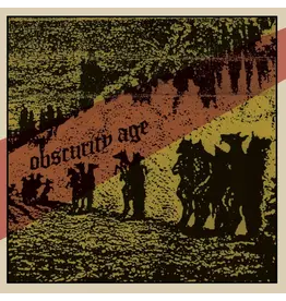 (LP) Obscurity Age - Obscurity Age (C. 1983)