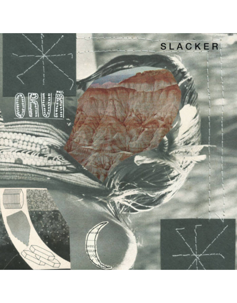 (LP) Orua - Slacker