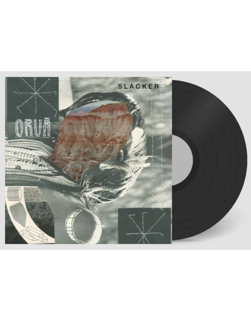 (LP) Orua - Slacker