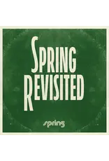 Acid Jazz (CD) V/A - Spring Revisited (70s Label Compilation)