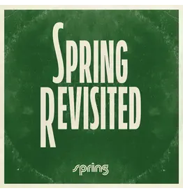 Acid Jazz (CD) V/A - Spring Revisited (70s Label Compilation)