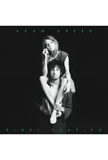 ORG Music (LP) Adam Green (Moldy Peaches) & Binki Shapiro (Little Joy) - Adam Green & Binki Shapiro (Aqua Coloured Vinyl)