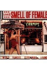 BIG  BEAT (LP) The Cramps - Smell Of Female (EP)