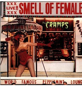 BIG  BEAT (LP) Cramps - Smell Of Female (EP)