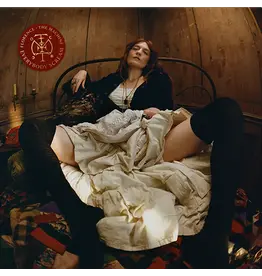 Republic (LP) Florence & The Machine - Everybody Scream (Standard Black VInyl) (2LP)