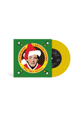 (LP) Paul McCartney - Wonderful Christmastime/Rudolph the Red-Nosed Reggae (Yellow Vinyl) [7"]