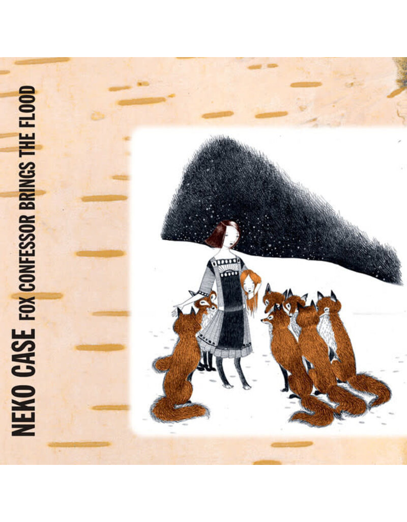 (LP) Neko Case - Fox Confessor Brings The Flood