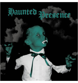 (LP) V/A - Haunted Presence (2LP Black Vinyl)