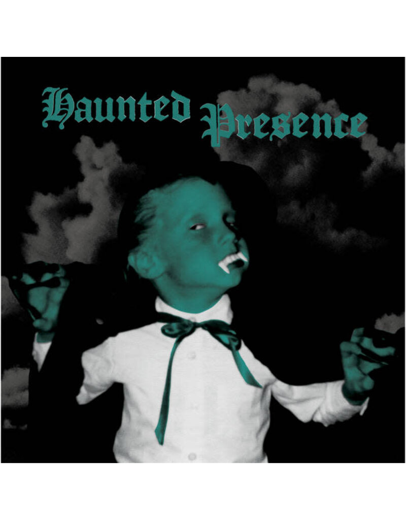 (LP) V/A - Haunted Presence (2LP Black Vinyl)