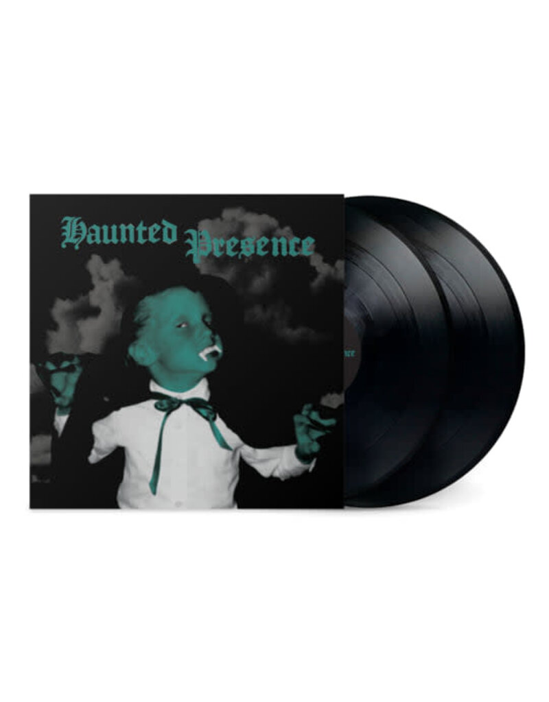 (LP) V/A - Haunted Presence (2LP Black Vinyl)