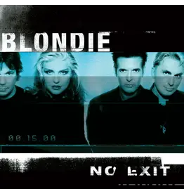 (LP) Blondie - No Exit (Expanded Edition) (Standard Black Vinyl)