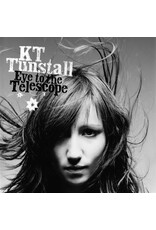 (LP) KT Tunstall - Eye To The Telescope (20th Anniversary) (Standard Black Vinyl)