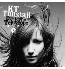 (LP) KT Tunstall - Eye To The Telescope (20th Anniversary) (Standard Black Vinyl)