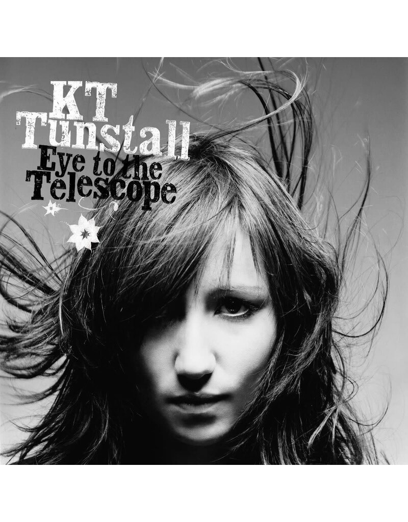 (LP) KT Tunstall - Eye To The Telescope (20th Anniversary) (Standard Black Vinyl)
