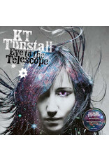 (LP) KT Tunstall - Eye To The Telescope (20th Anniversary Stargazer Edition) (Limited Pink & Blue Vinyl) [2LP]