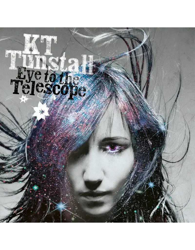 (CD) KT Tunstall - Eye To The Telescope (20th Anniversary) (4CD)