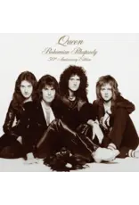 Disney (LP) Queen - Bohemian Rhapsody / I'm In Love With My Car (Limited Blue Vinyl) (7")