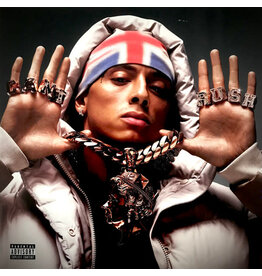 (LP) Central Cee – Can't Rush Greatness (Standard Black)