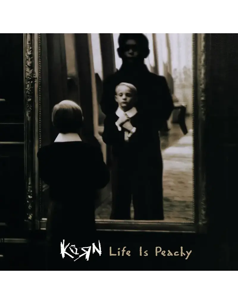 (LP) Korn - Life Is Peachy (MOV)