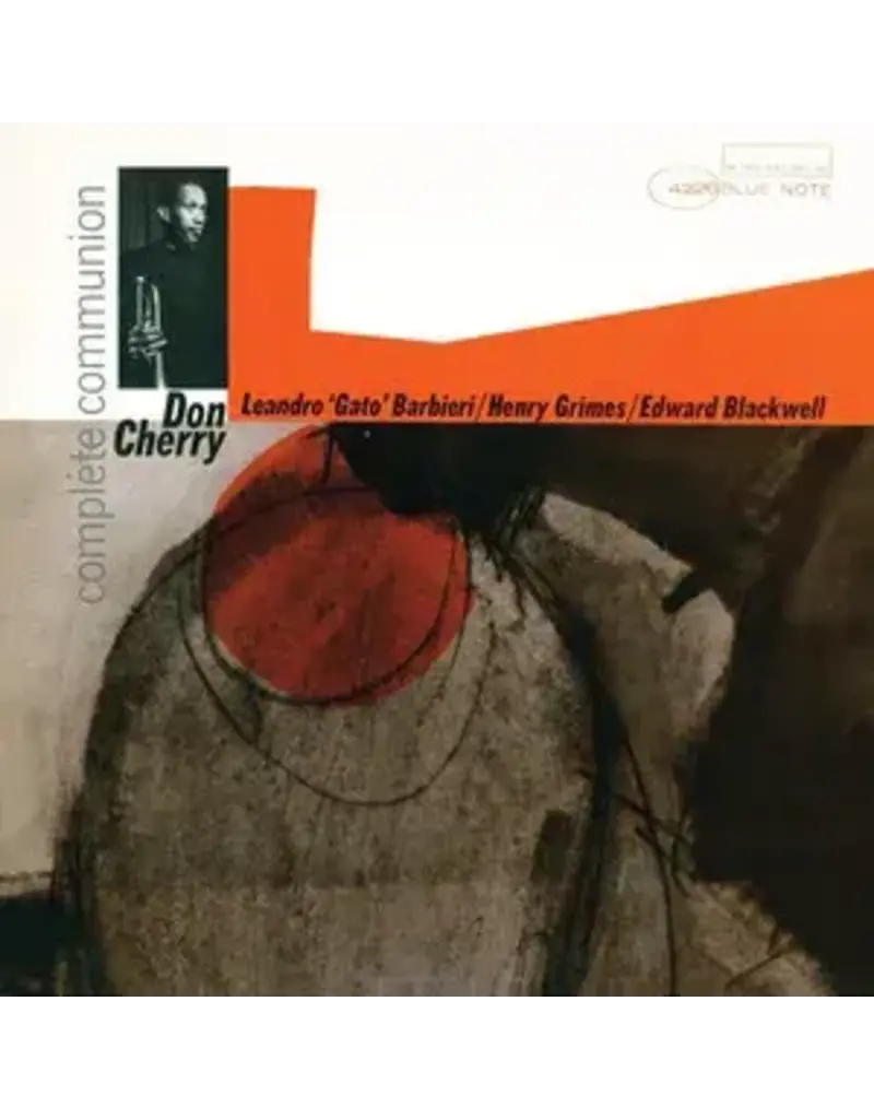 (LP) Don Cherry - Complete Communion (Blue Note Tone Poet Series) (2025 Reissue)