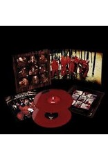 (LP) Slipknot - Slipknot (Self-Titled) (25th Anniversary Edition) (Indie Exclusive Red & Black Marbled Vinyl) [2LP]
