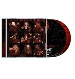 (CD) Slipknot - Slipknot (Self-Titled) (25th Anniversary Edition)
