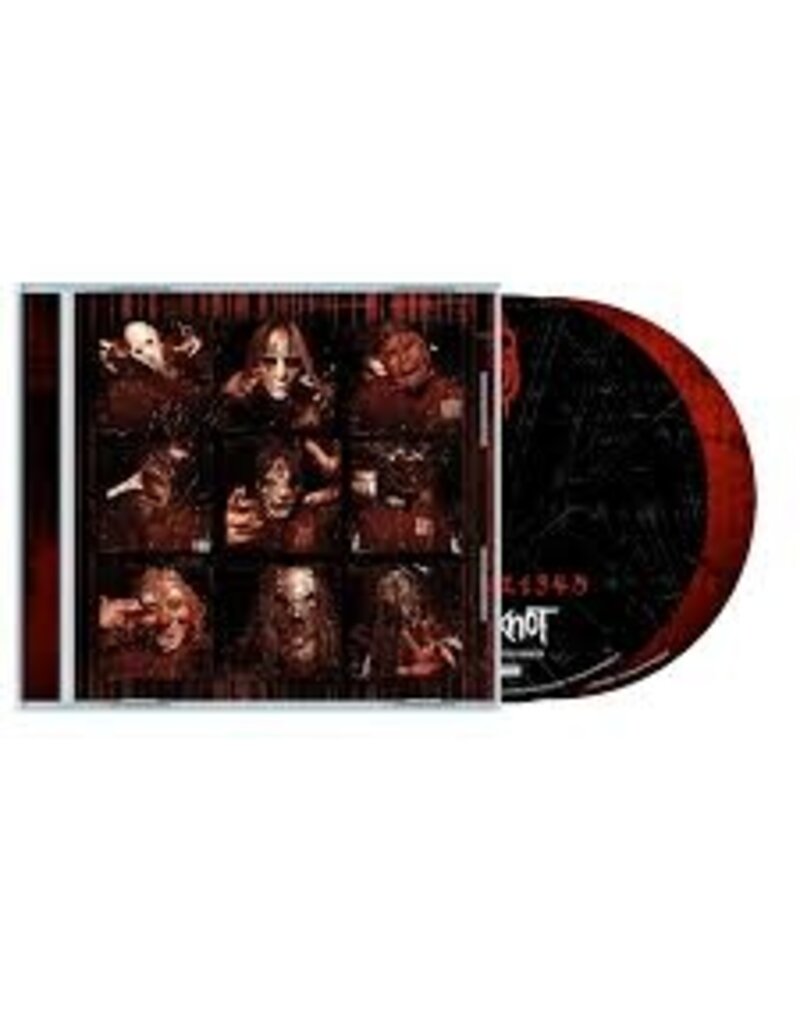 (CD) Slipknot - Slipknot (Self-Titled) (25th Anniversary Edition)