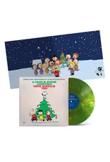 Concord (LP) Vince Guaraldi Trio - A Charlie Brown Christmas (60th Anniversary Edition) (Christmas Tree Vinyl)