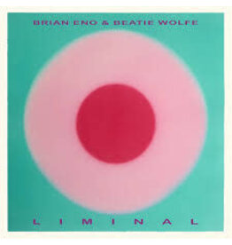 (LP) Brian Eno & Beatie Wolfe - Liminal
