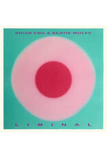 (CD) Brian Eno & Beatie Wolfe - Liminal