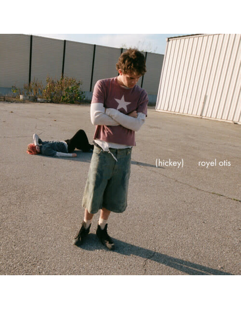 (LP) Royel Otis - hickey (Indie Exclusive Soda Pop Bottle) (Alternate Cover)