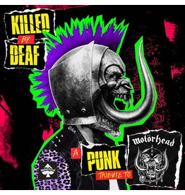 (CD) Various Artists - Killed by Deaf: A Punk Tribute to Motorhead