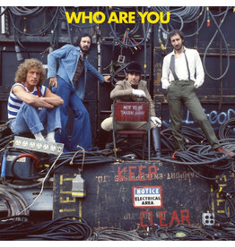(LP) The Who - Who Are You (Half-Speed Remaster) (2025)